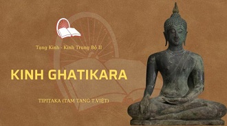 Kinh Trung Bộ 81 – Kinh Ghaṭikāra - ĐĐ. Giác Thống giảng