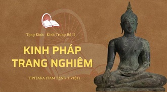 Kinh Trung Bộ 89 – Kinh Pháp Trang Nghiêm - ĐĐ. Giác Kỉnh giảng