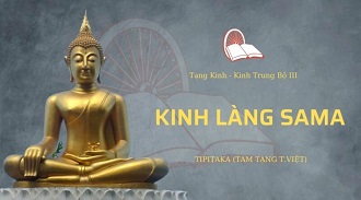 Kinh Trung Bộ 104 – Kinh Làng Sāma