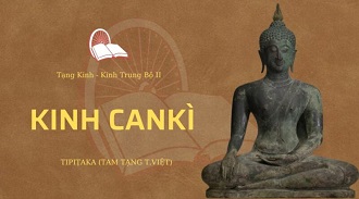 Kinh Trung Bộ 95 – Kinh Cankῑ