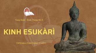 Kinh Trung Bộ 96 – Kinh Esukàrì 