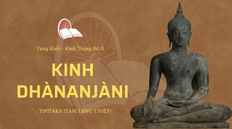 Kinh Trung Bộ 97 – Kinh Dhànañjàṇi