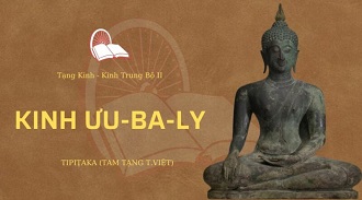 Kinh Trung Bộ 56 – Kinh Ưu-Ba-Ly