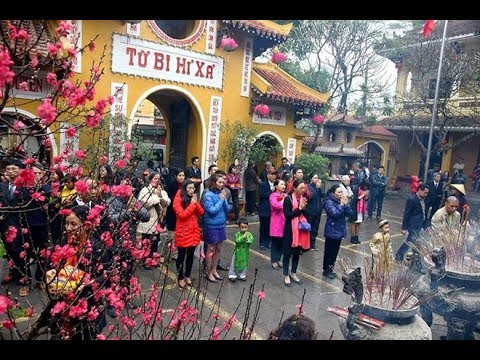 Đi chùa đầu năm thế nào cho đúng?