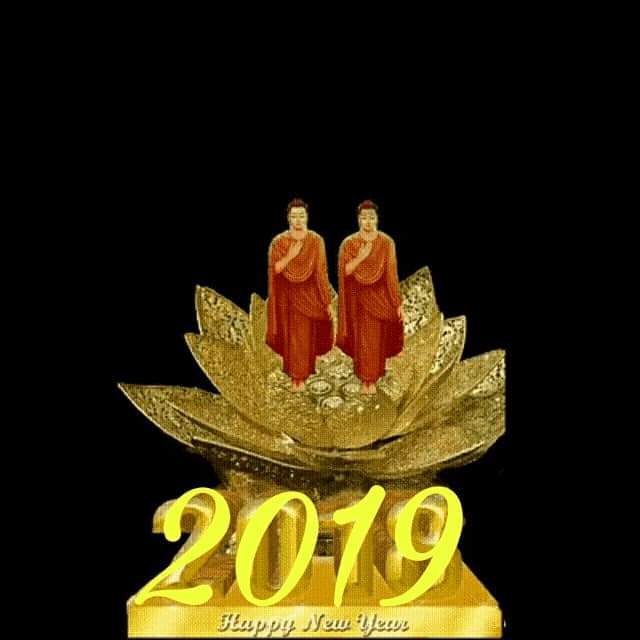 CHÚC MỪNG NĂM MỚI 2019