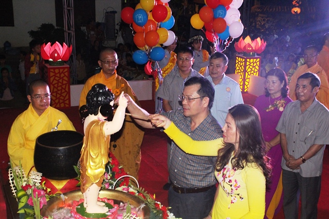 Phật giáo Đăk Nông: Trang nghiêm tổ chức Đại Lễ Phật Đản Vesak 2019