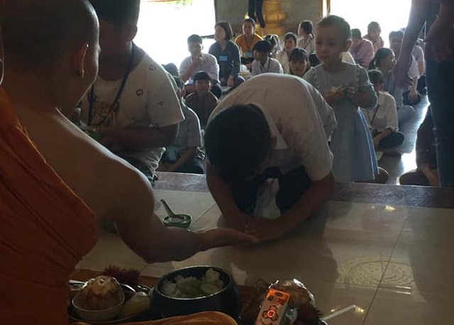Tịnh Xá Ngọc Vạn: Lần đầu tiên tổ chức Khoá tu “Hạnh Phúc Tuổi Thơ” 