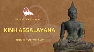 Kinh Trung Bộ 93 – Kinh Assalàyana