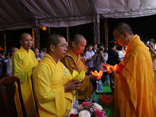 Đăk Nông:Tưởng niệm cầu siêu cho các nạn nhân tử vong do tai nạn giao thông năm 2019
