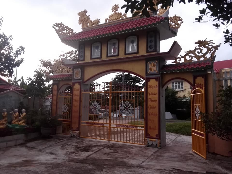Tịnh xá Ngọc Quý (Tuy Hòa - Phú Yên)