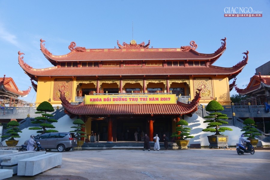 TP.HCM: Điểm tập trung cấp, đổi căn cước cho Tăng Ni