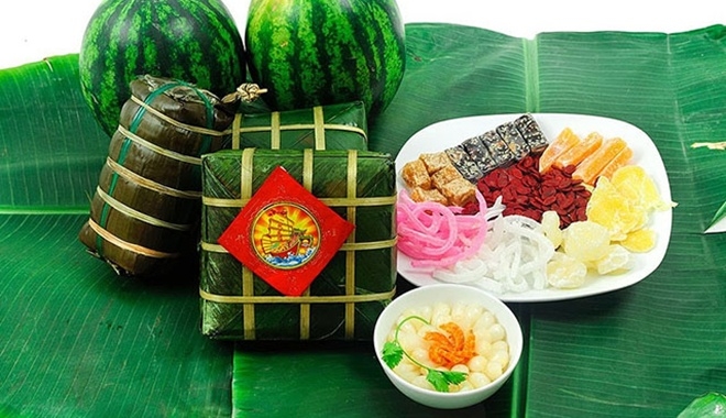 12 con giáp nên ăn gì đầu năm cho may mắn