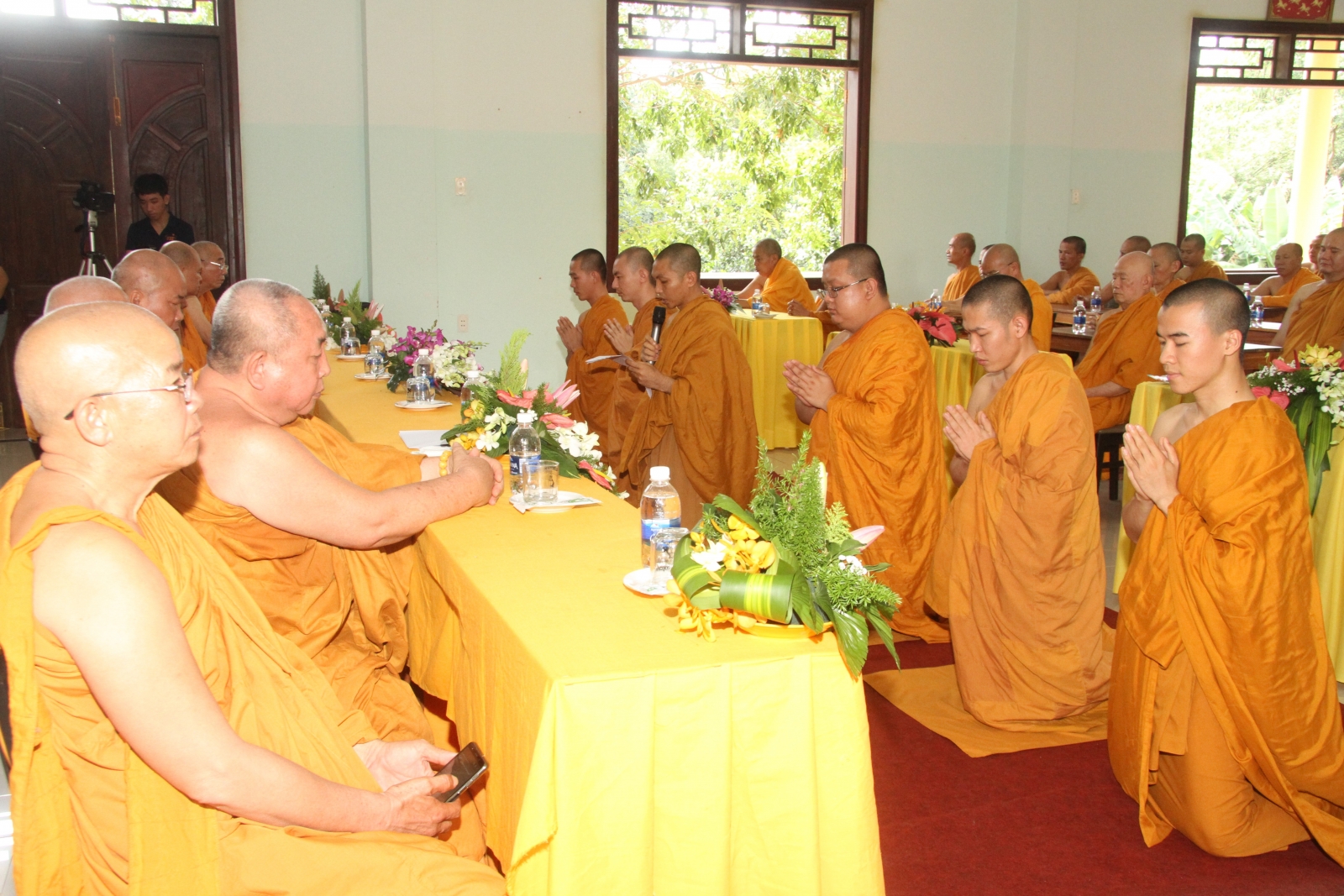 Cảm tưởng của hành giả tại Khóa tu truyền thống lần thứ 29