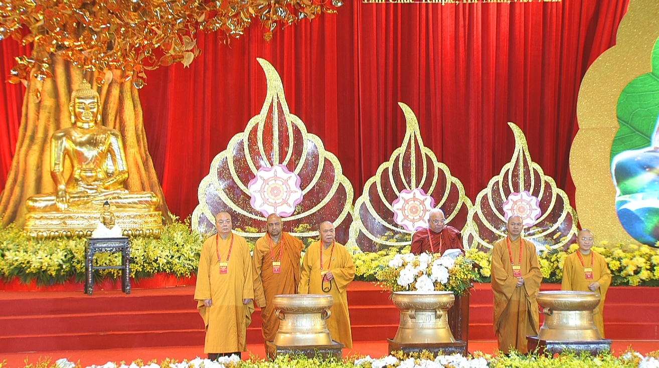 Bế mạc Đại lễ Vesak LHQ: Tuyên bố Hà Nam 2019