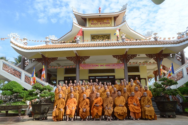 Đắk Lắk: Giáo đoàn III khai mạc khóa Bồi dưỡng đạo hạnh lần 18