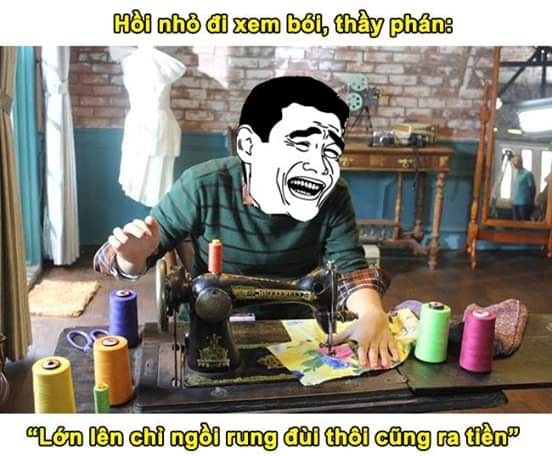 Bói tuong lai không hay bằng tạo ra tương lai
