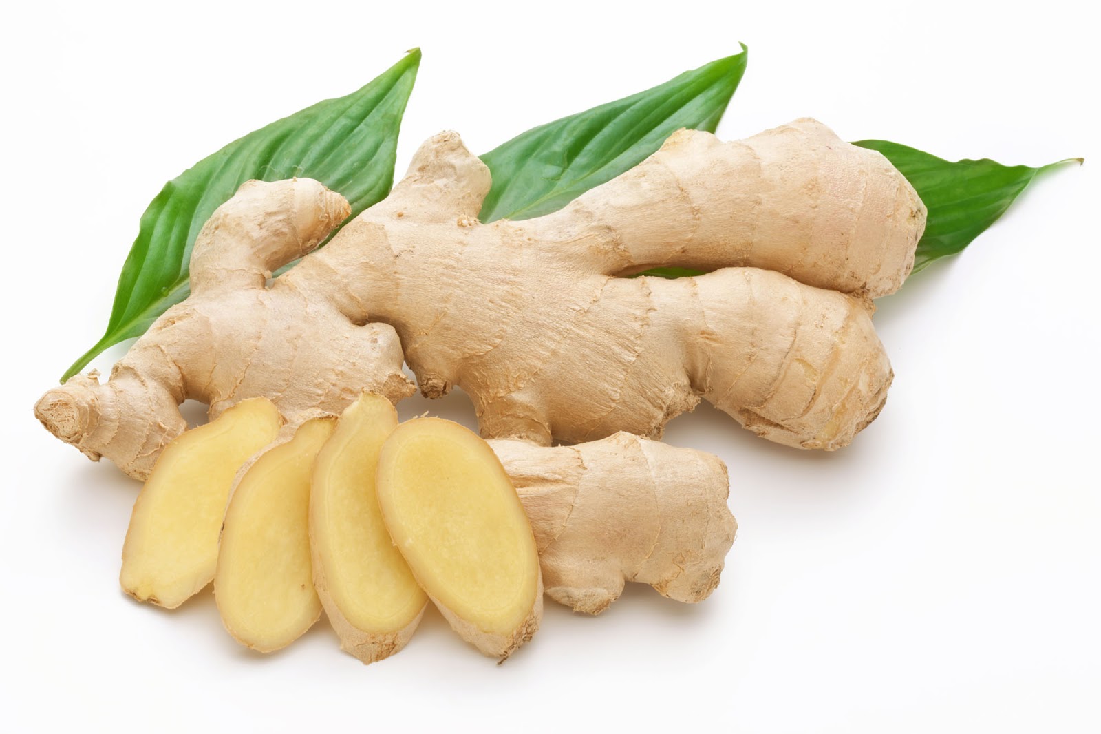 Lương y nói về công dụng chữa bệnh của củ gừng