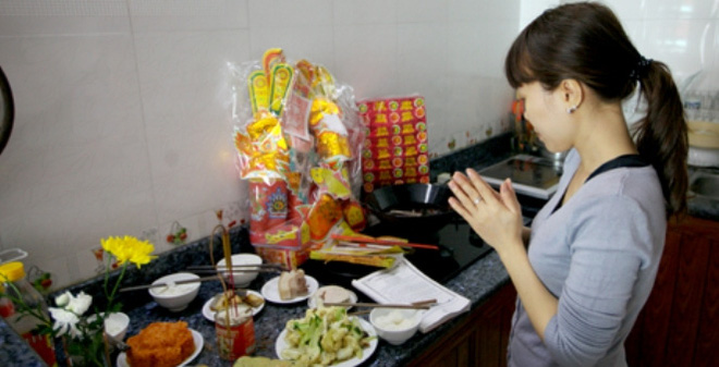 Cách Cúng Ông Công - Ông Táo Đơn Giản Mà Vẫn Được Phước
