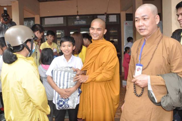Đắk Nông: Chương trình 