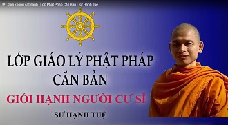 Giới không sát sanh | Lớp Phật Pháp Căn Bản | Sư Hạnh Tuệ