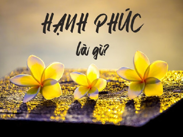 Vàng ngọc phải chăng là hạnh phúc