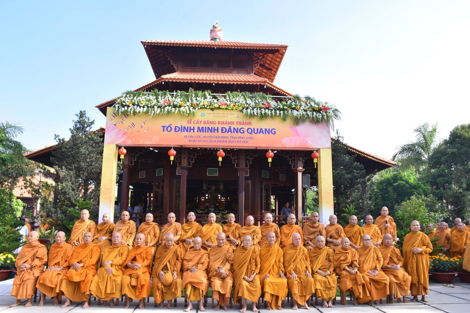 Hình ảnh chư Tôn đức Hệ phái Khất sĩ 
