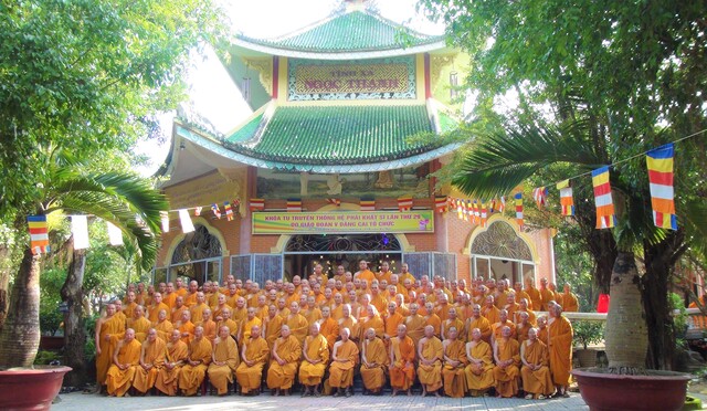Hệ phái Khất sĩ: Khai mạc khóa tu Truyền thống Khất sĩ lần thứ 29