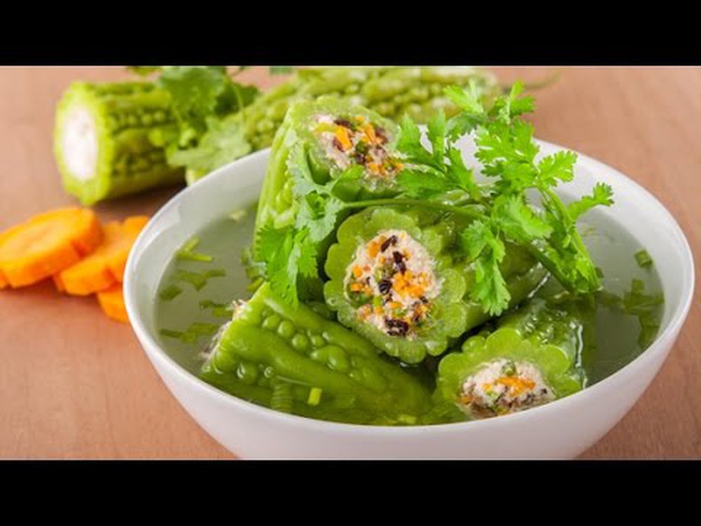 Vì sao người Việt ăn khổ qua ngày cuối năm