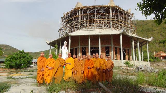 Ngày thứ sáu: Kết thúc chuyến hành đạo hoằng pháp Giáo đoàn III