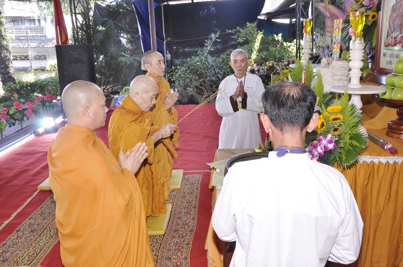 Đắk Lắk: Tịnh xá Ngọc Quang tổ chức Vu Lan báo hiếu 2019