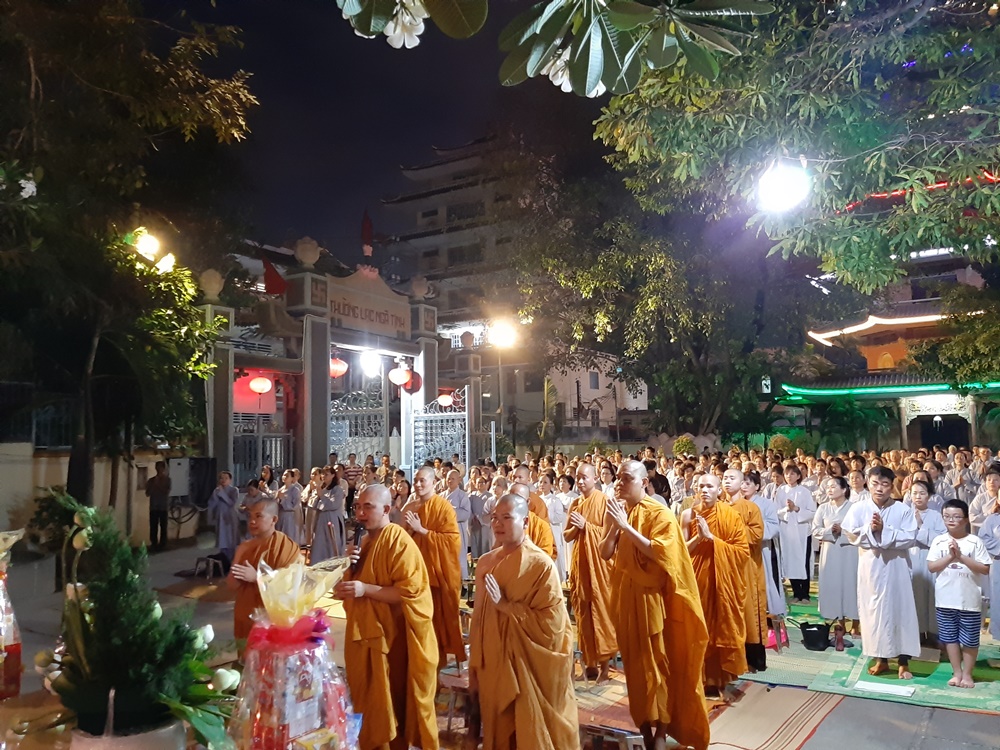 TX. Trung Tâm tổ chức Lễ vía Bồ tát Quan Âm - Đảnh lễ Ngũ bách danh