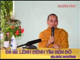 Pháp thoại trong đêm 001- ĐĐ Thích Giác Nhường