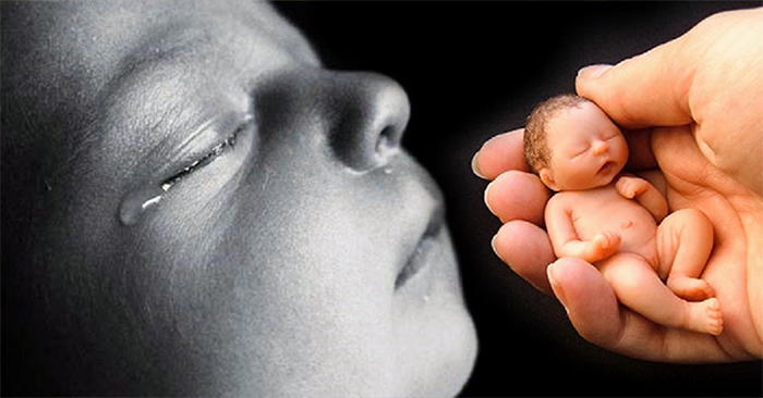 Làm sao Sám hối tội phá thai?