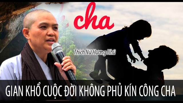 Pháp thoại: Về chữ hiếu