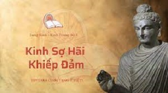 Giảng Kinh Trung Bộ - 04 - Kinh Sợ Hải và Khiếp Đảm - ĐĐ. Giác Nhẫn giảng