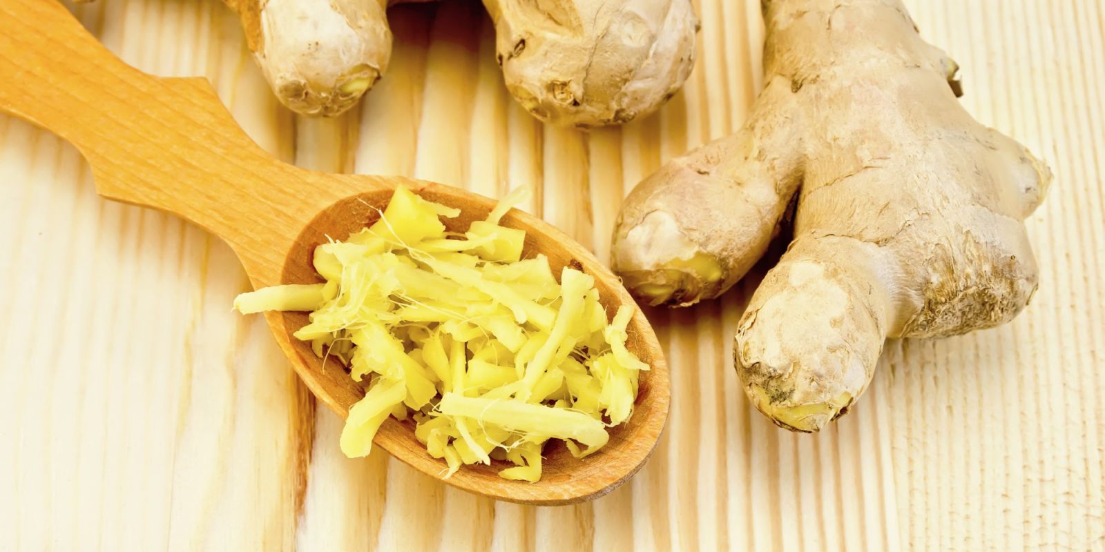 Gừng già, gừng non, loại nào