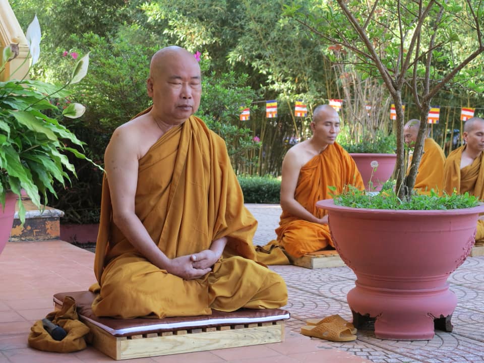 Chư hành giả suy nghiệm, quán chiếu… trong thời khóa tu thiền