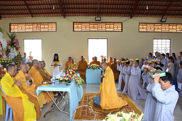 Đắk Nông: Tu viện Liễu Quán tổ chức Đại lễ Vu Lan Báo hiếu 2019