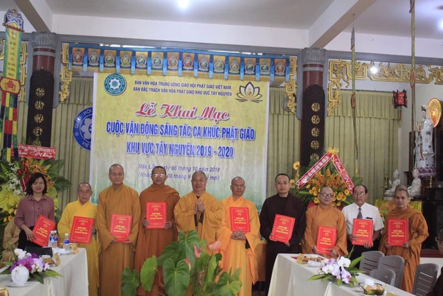 Đăk Lăk: Ra mắt nhân sự Ban Đặc trách Văn hóa khu vực Tây Nguyên