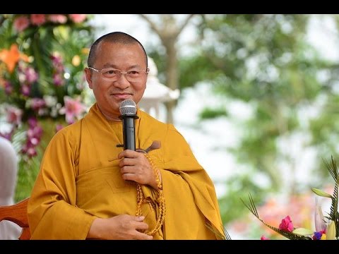 Hình Thức Tái Sinh - TT. Thích Nhật Từ