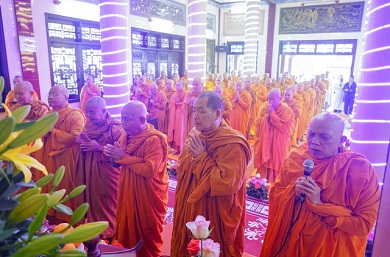 TP Đà Lạt: Giáo đoàn III tổ chức khai mạc khóa tu truyền thống