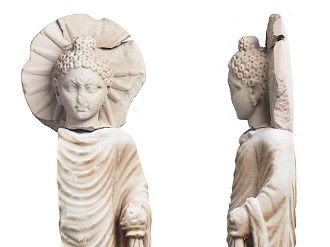 Ai Cập: Phát hiện tượng Phật tại cảng biển Berenice