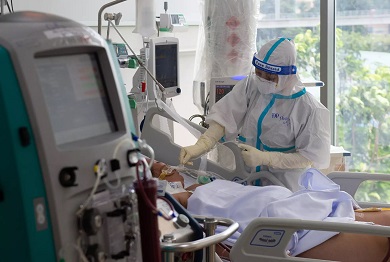 Phòng tránh đột quỵ cho người từng mắc Covid-19