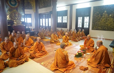 Ngày tu thứ 2: Hành giả khóa tu hiểu hơn về tinh hoa của Giới - Định - Tuệ theo truyền thống Khất sĩ