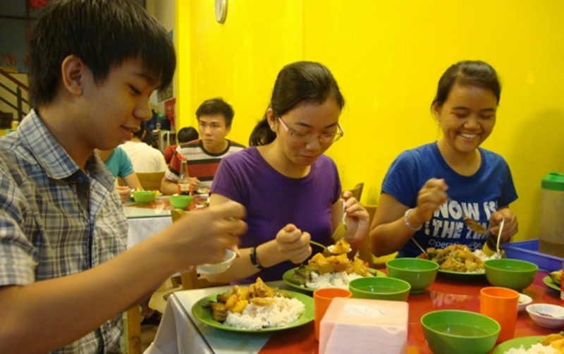 Làm sao để có thể ăn chay trường?