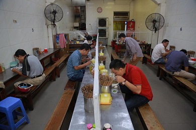 5 điều lưu ý khi ăn ở ngoài giữa đại dịch COVID-19