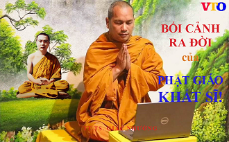 01. Bối cảnh ra đời của Phật giáo Khất sĩ
