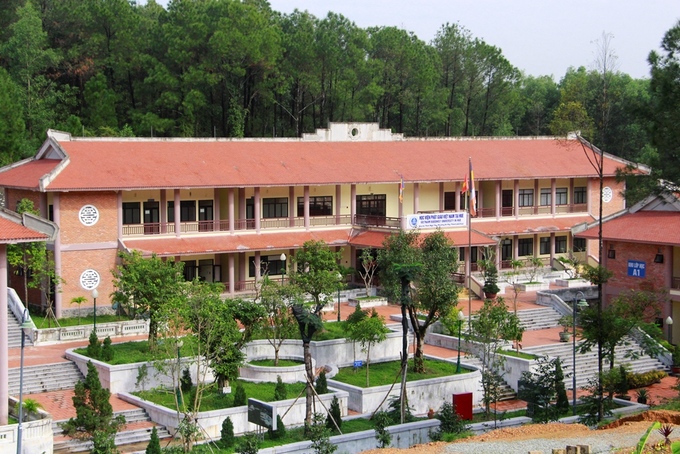 Học viện Phật giáo rộng hơn 25 ha ở Thừa Thiên Huế
