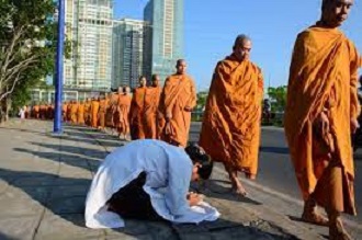 Một khất sĩ chân chính