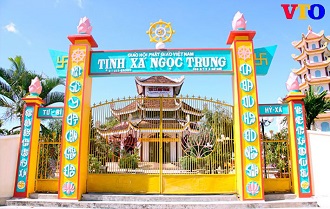 Tịnh xá Ngọc Trung (Gia Lai) - Sơ lược tiểu sử